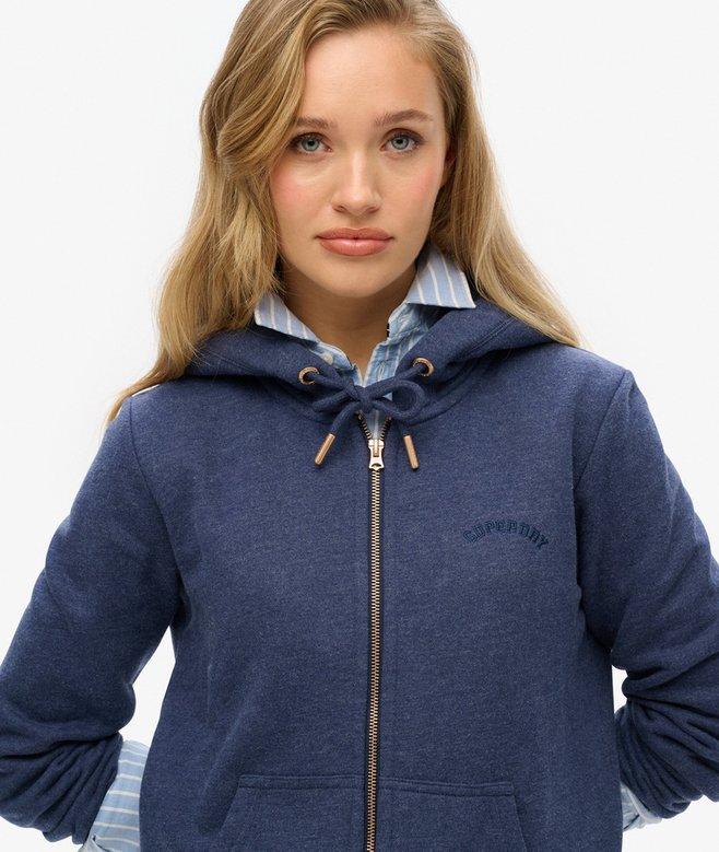 Superdry Essential Logo Zip Hoodie