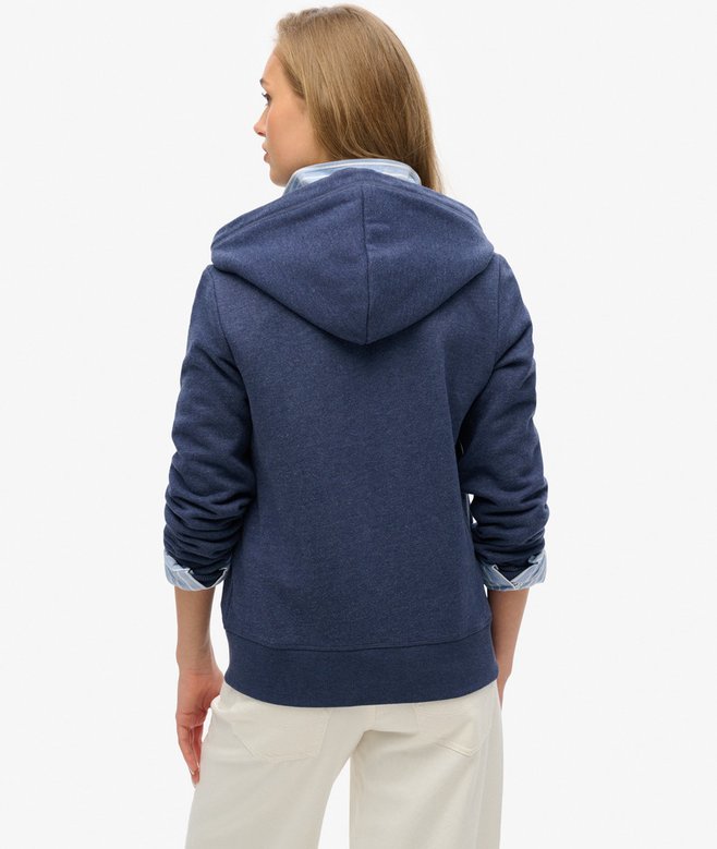 Superdry Essential Logo Zip Hoodie