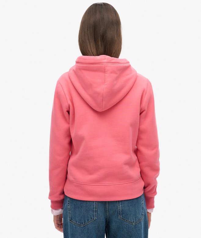 Superdry Essential Logo Zip Hoodie