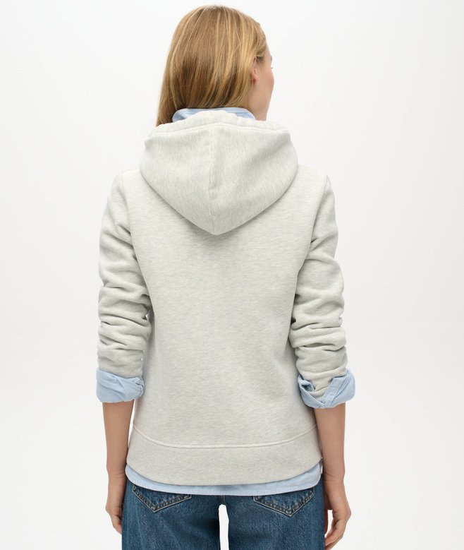 Superdry Essential Logo Zip Hoodie