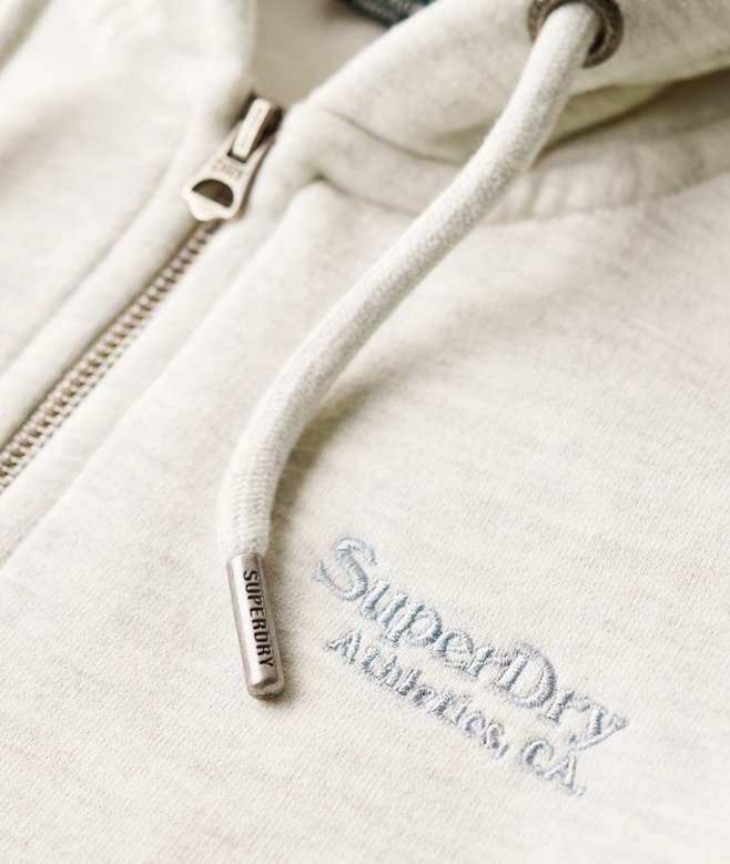 Superdry Essential Logo Zip Hoodie