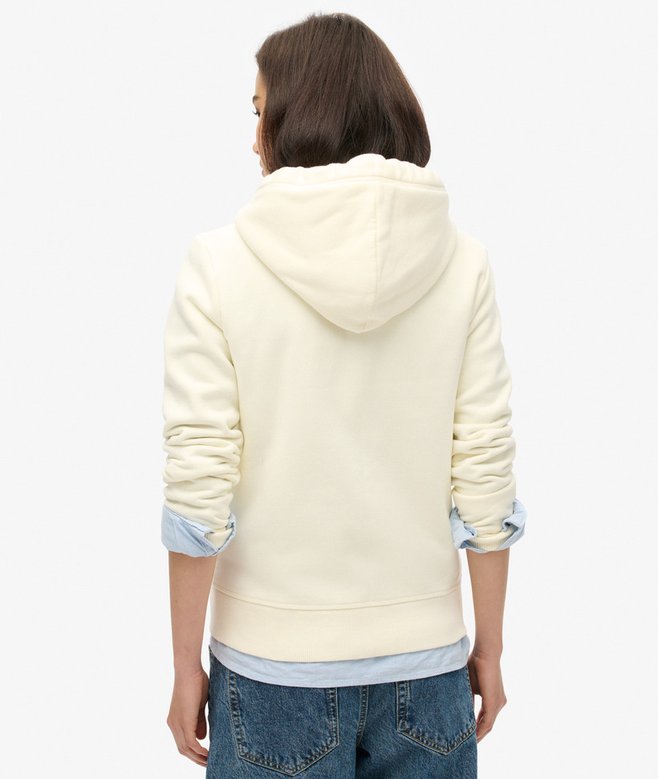 Superdry Essential Logo Zip Hoodie
