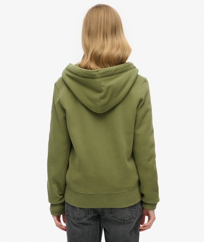 Superdry Essential Logo Zip Hoodie