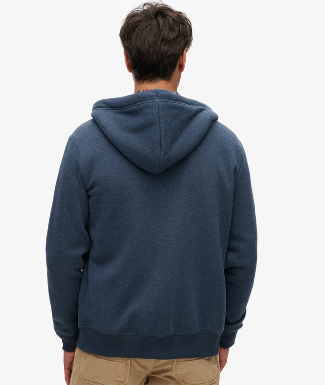 Superdry Essential Logo Zip Hoodie