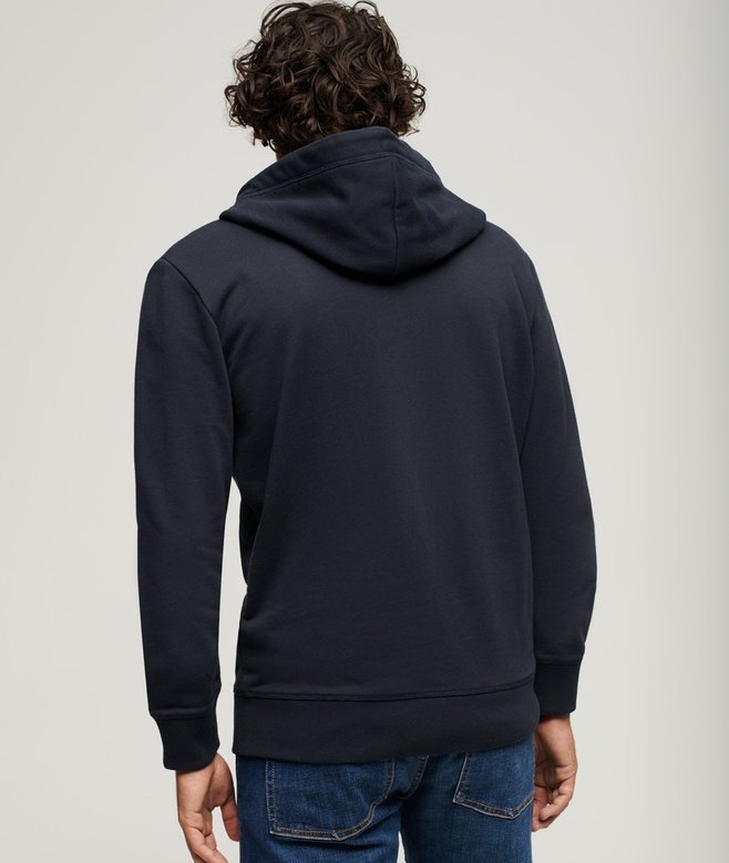 Superdry Essential Logo Zip Hoodie