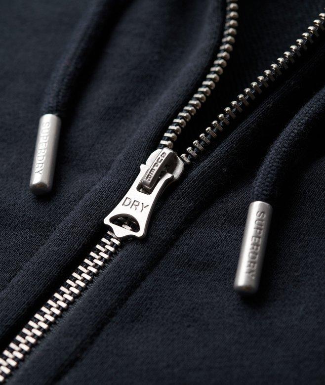 Superdry Essential Logo Zip Hoodie