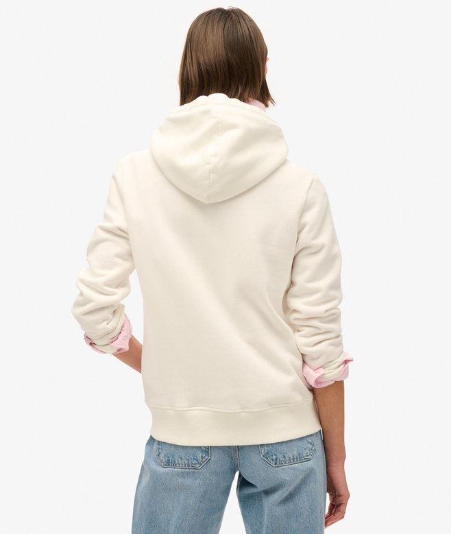 Superdry Essential Logo Zip Hoodie