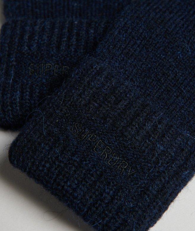 Superdry Essential Ribbed Gloves