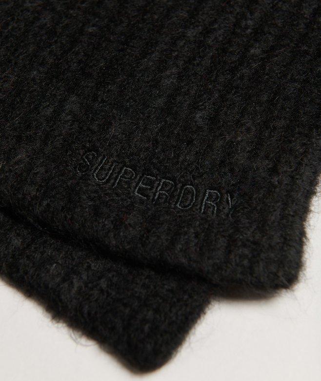 Superdry Essential Ribbed Scarf