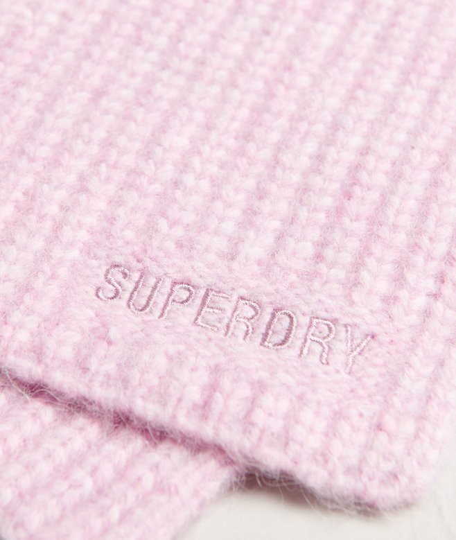 Superdry Essential Ribbed Scarf