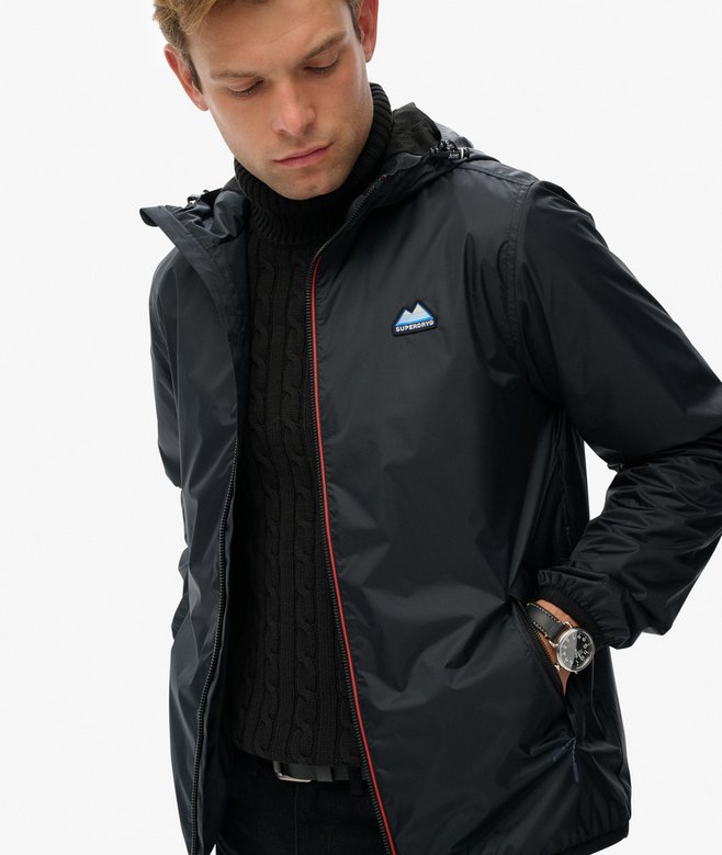 Superdry Essential Tri Windbreaker Jacket