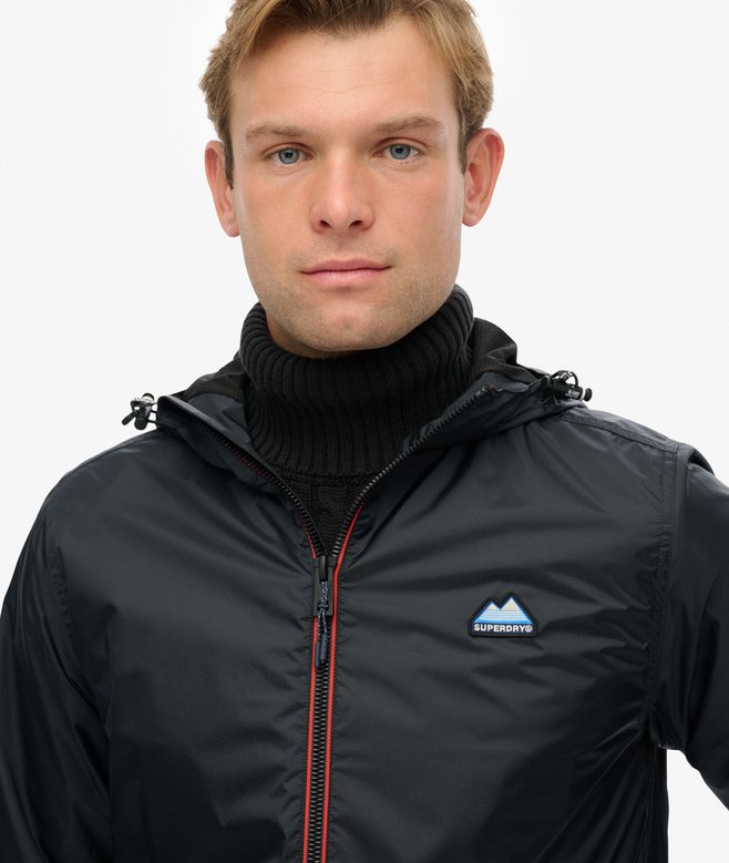 Superdry Essential Tri Windbreaker Jacket