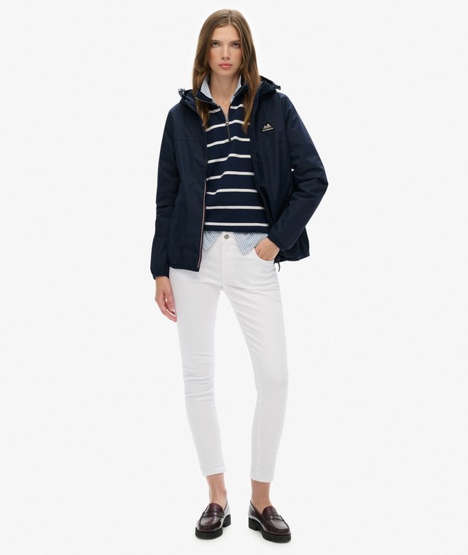 Superdry Essential Tri Windbreaker Jacket