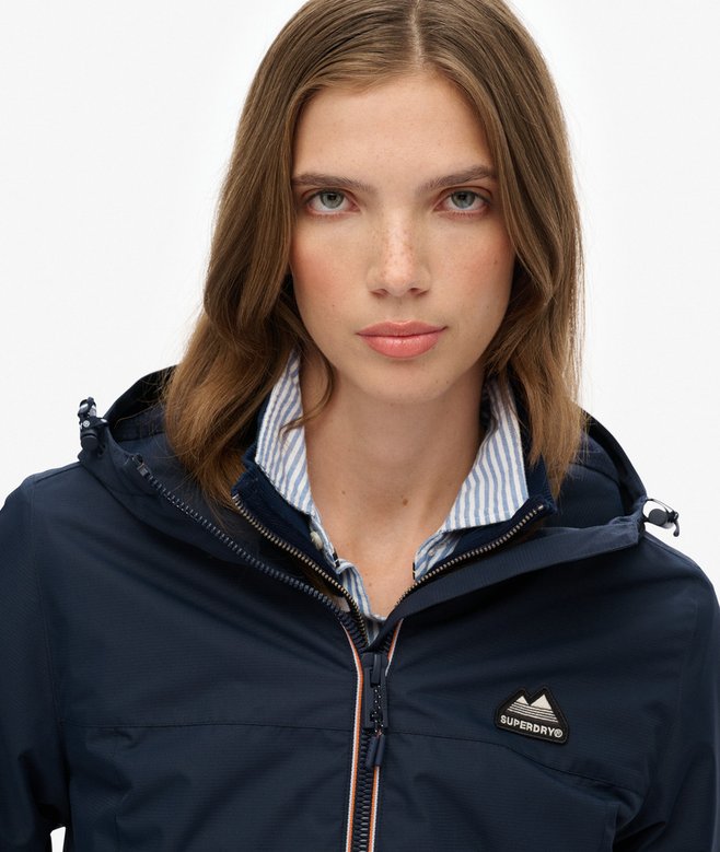 Superdry Essential Tri Windbreaker Jacket