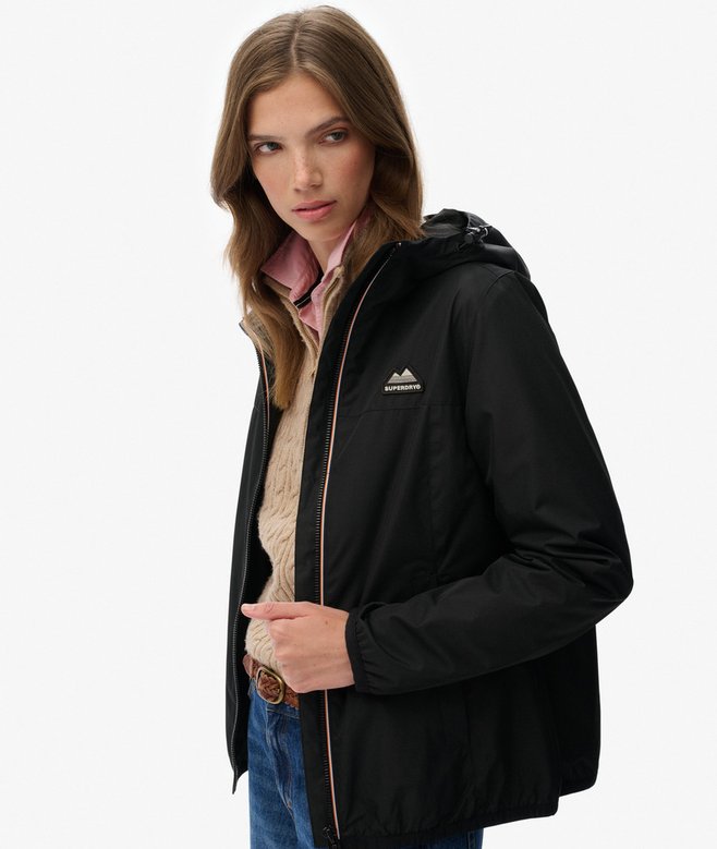Superdry Essential Tri Windbreaker Jacket