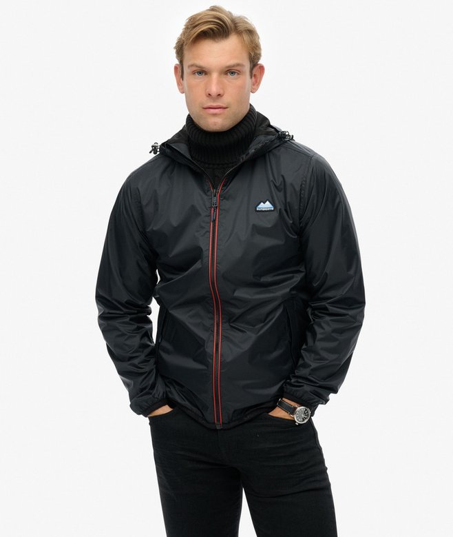 Superdry Essential Tri Windbreaker Jacket