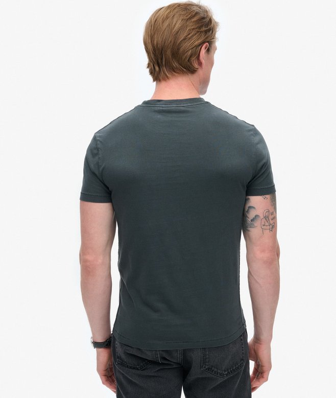 Superdry Essential Washed Pocket T-Shirt