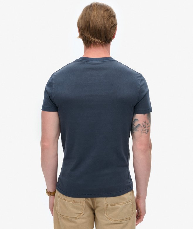 Superdry Essential Washed Pocket T-Shirt