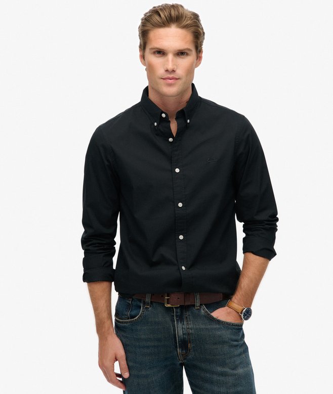 Superdry Essentials Tailored Lite Shirt