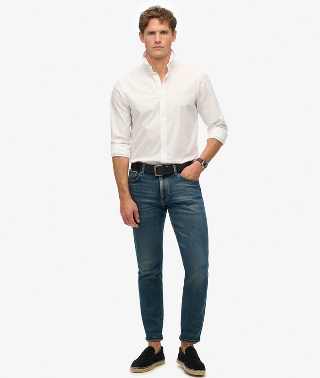 Superdry Essentials Tailored Lite Shirt