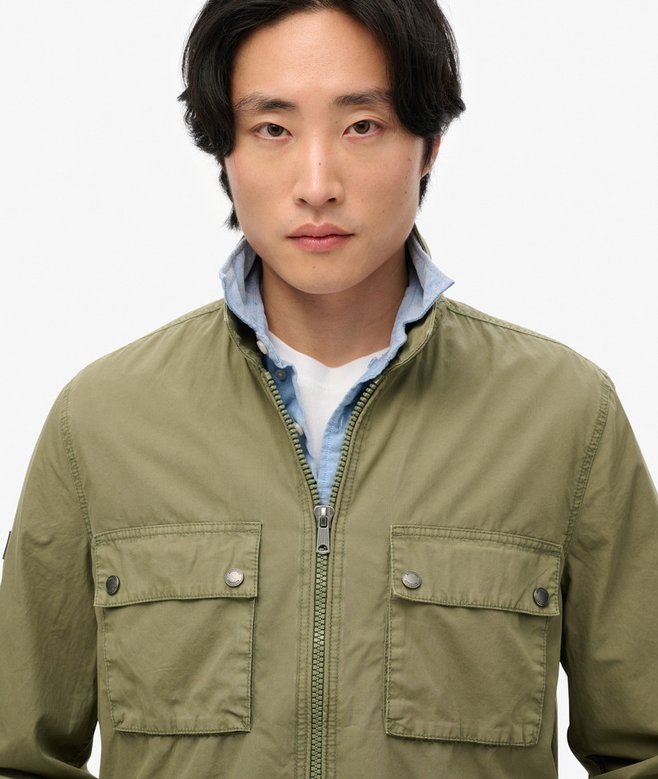 Superdry Essentials Zip Through Jacket