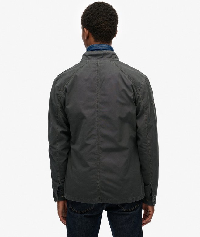 Superdry Estate Four Pocket Jacket