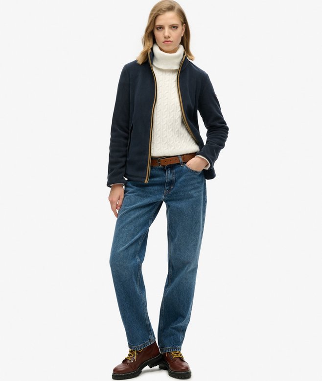 Superdry Estate Full Zip Fleece