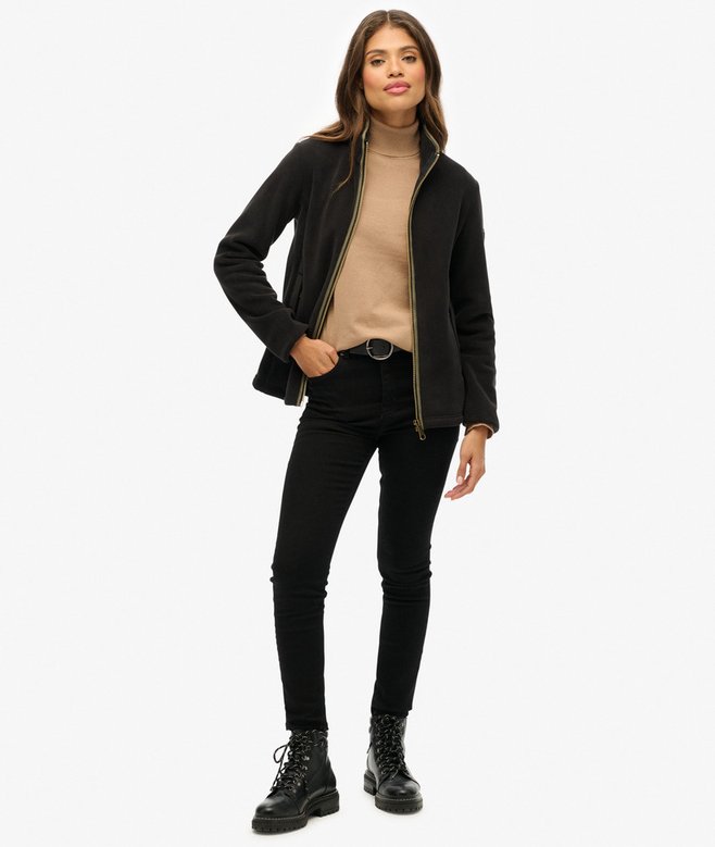 Superdry Estate Full Zip Fleece