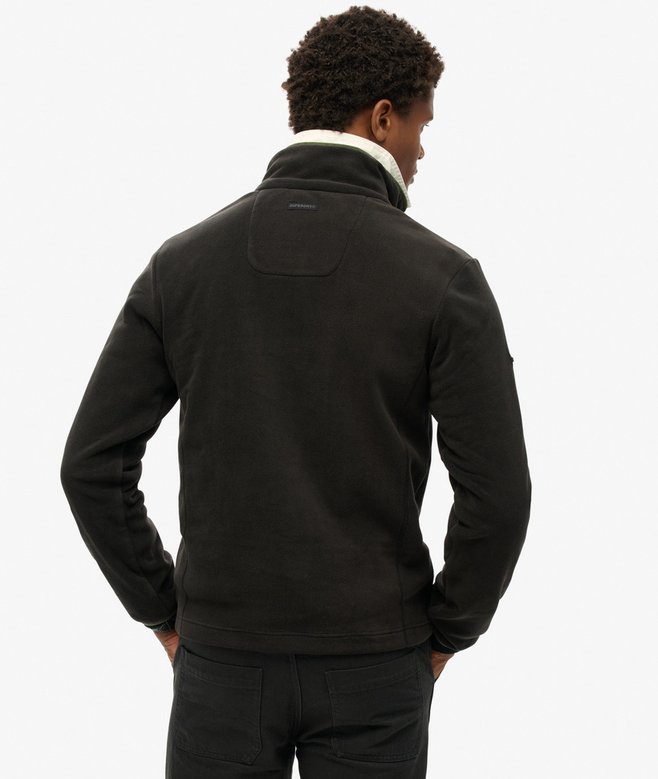 Superdry Estate Half Zip Fleece
