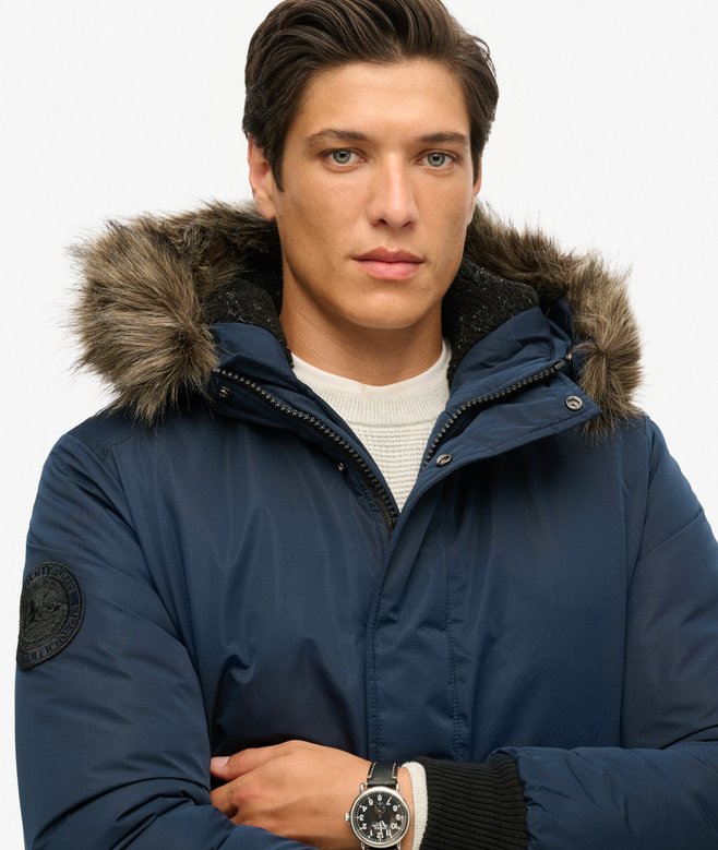 Superdry Everest Bomber Jacket