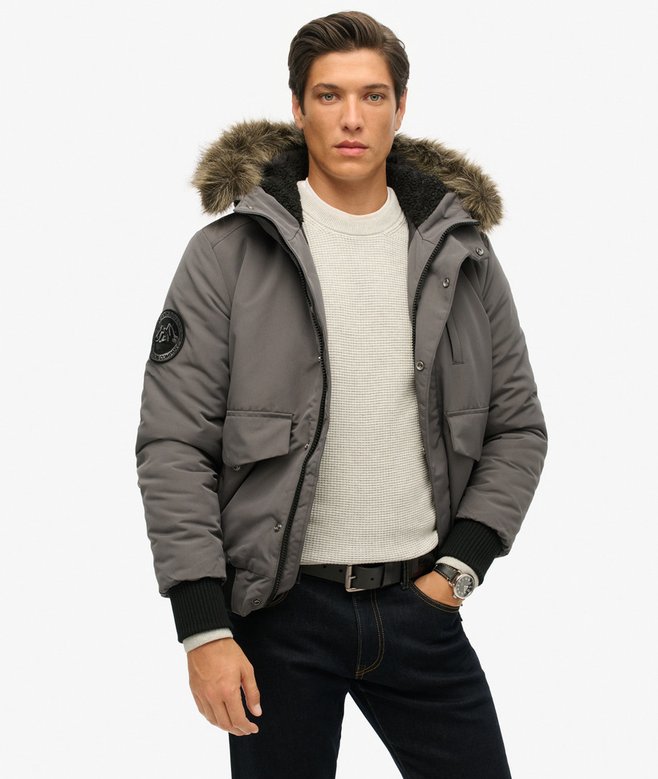 superdry Everest Bomber Jacket