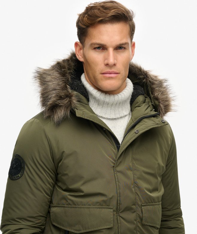 Superdry Everest Bomber Jacket