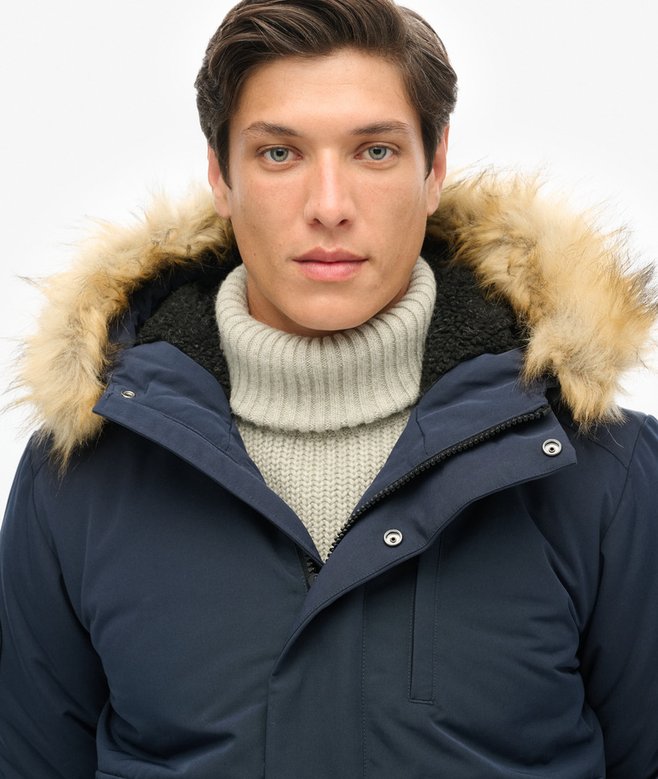 Superdry Everest Bomber Jacket