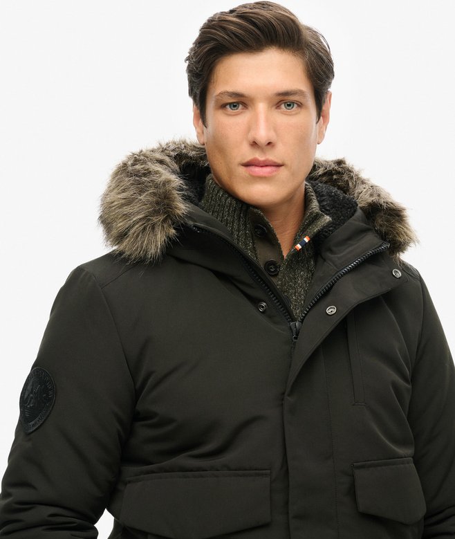 Superdry Everest Bomber Jacket