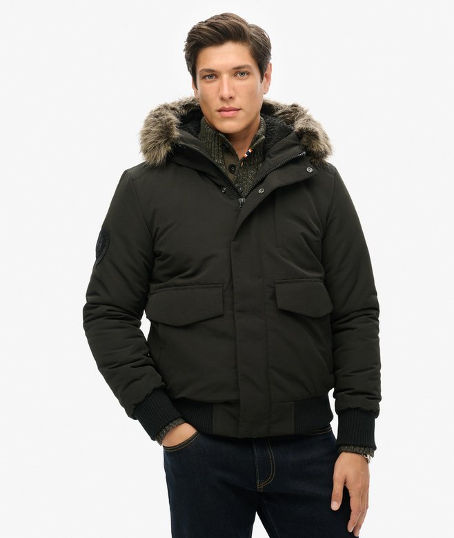 Superdry Everest Bomber Jacket