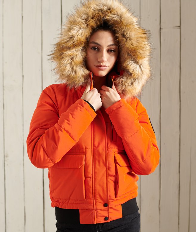 Superdry Everest Bomber Jacket