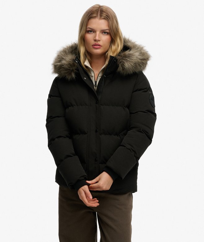 Superdry Everest Classic Puffer Jacket