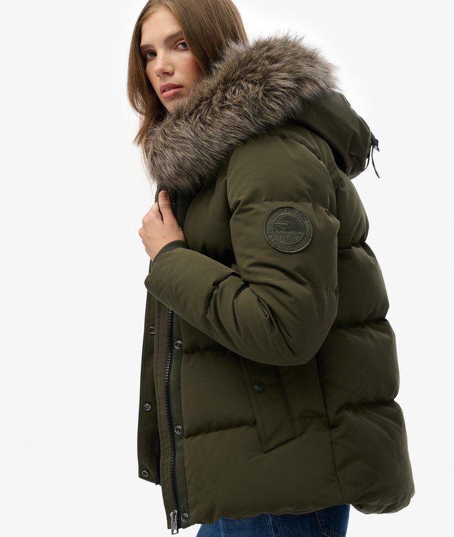 Superdry Everest Classic Puffer Jacket