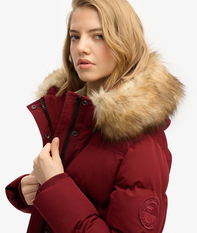 Superdry Everest Classic Puffer Jacket