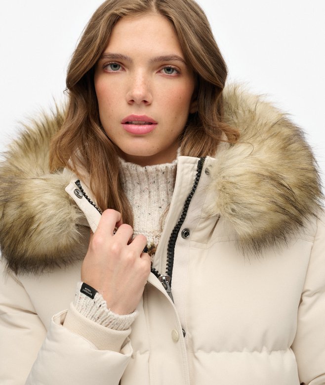 Superdry Everest Classic Puffer Jacket