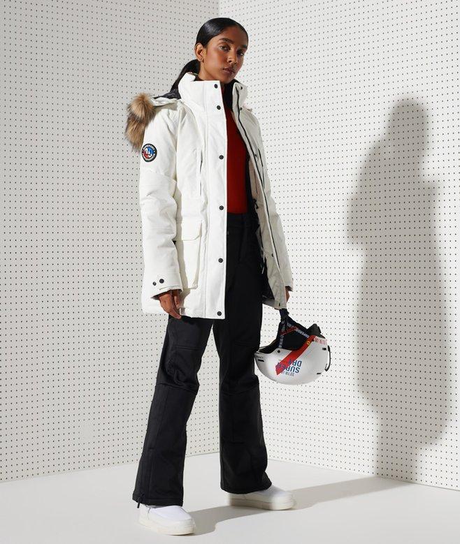 Superdry Everest Down Snow Parka Coat