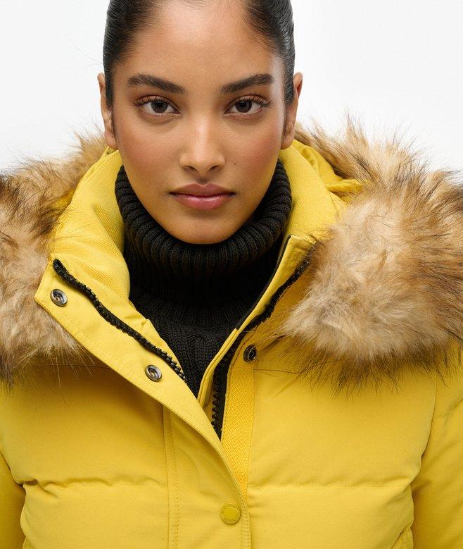 Superdry Everest Hooded Bomber Jacket