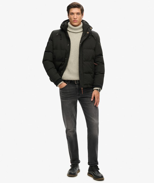 Superdry Everest Hooded Puffer Jacket