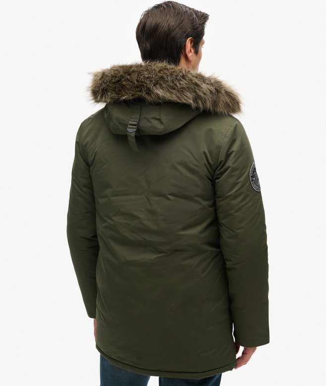 Superdry Everest Parka Coat