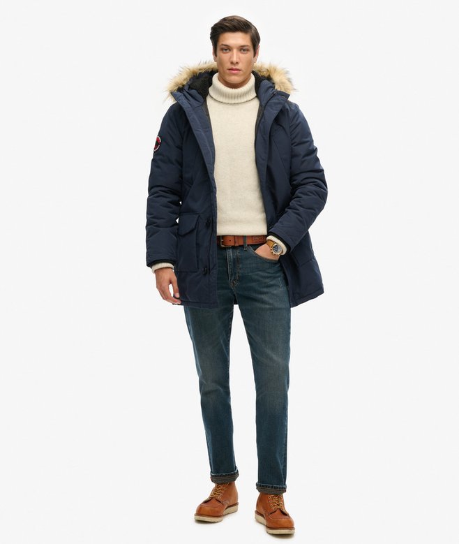 Superdry Everest Parka Coat