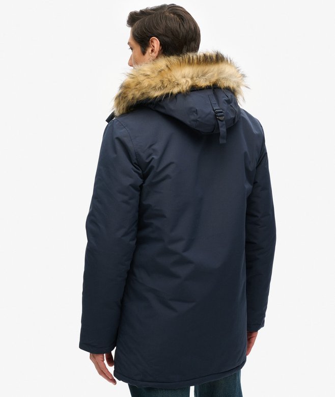 Superdry Everest Parka Coat