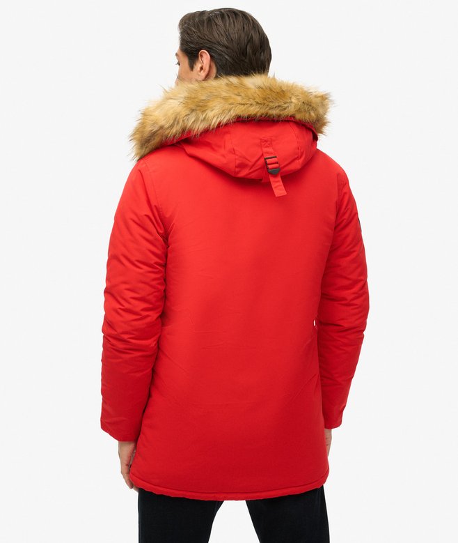 Superdry Everest Parka Coat