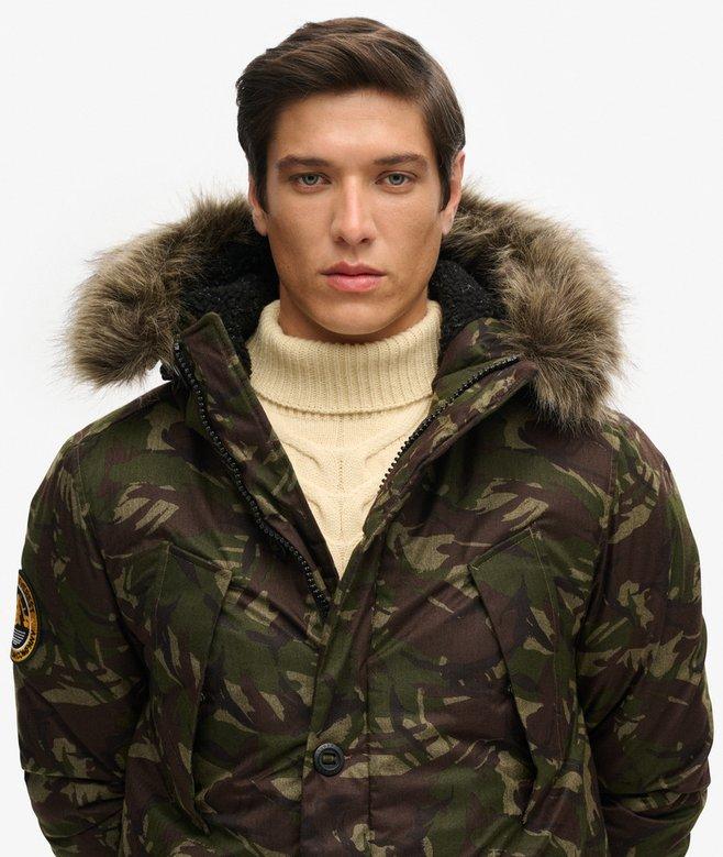 Superdry Everest Parka Coat