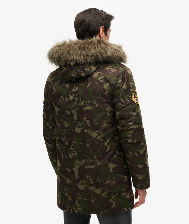 Superdry Everest Parka Coat