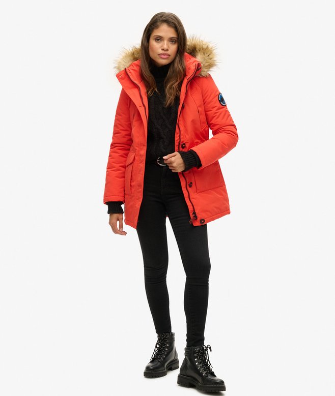 Superdry Everest Parka Coat